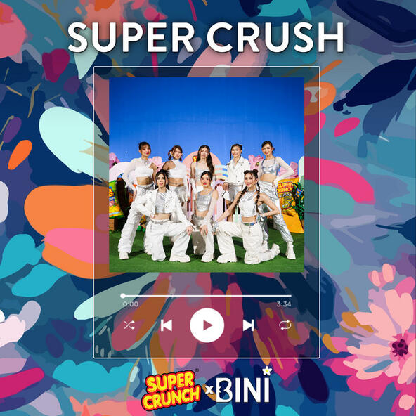 Super Crush 2023 - SINGLE