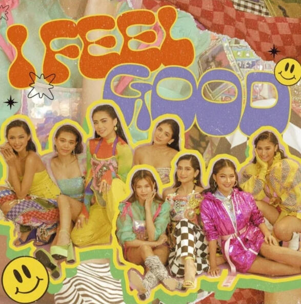 I Feel Good 2022 - SINGLE
