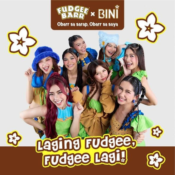 Laging Fudgee, Fudgee Lagi! 2024 - SINGLE