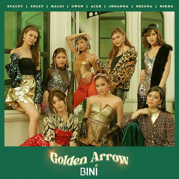 Golden Arrow 2021 - SINGLE